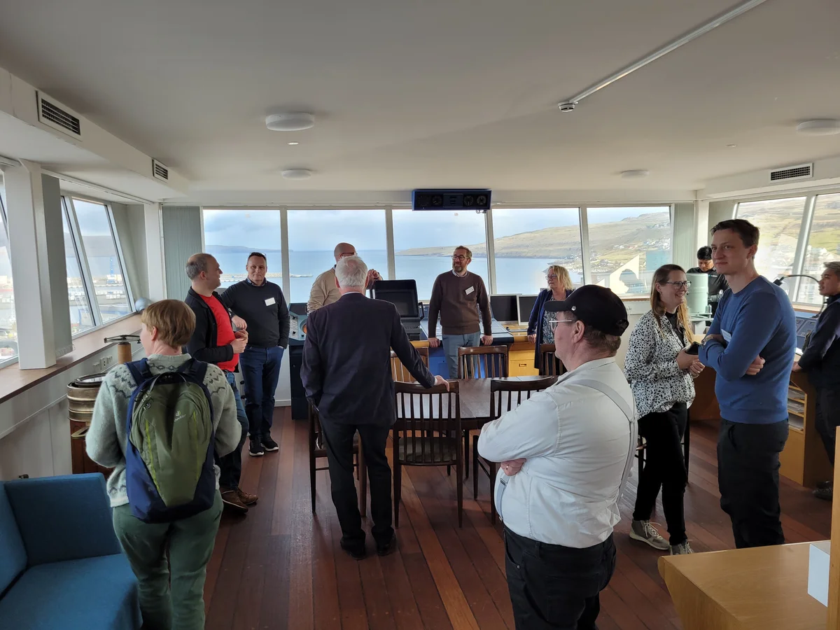 §16 INSTRUKTØRER MØDES TIL TEMADAGE PÅ FÆRØERNE