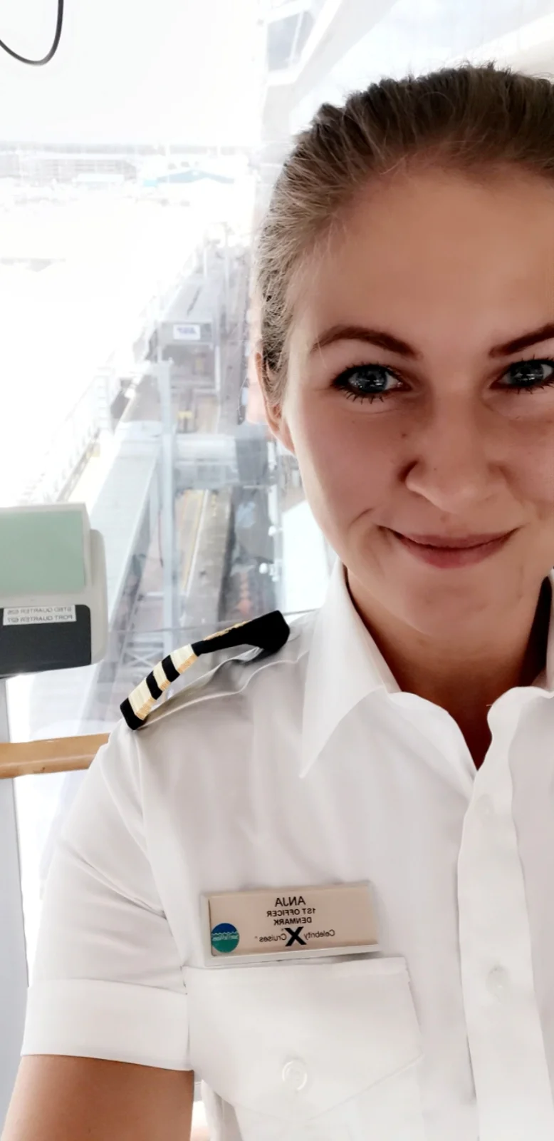 Blev en del af fællesskabet