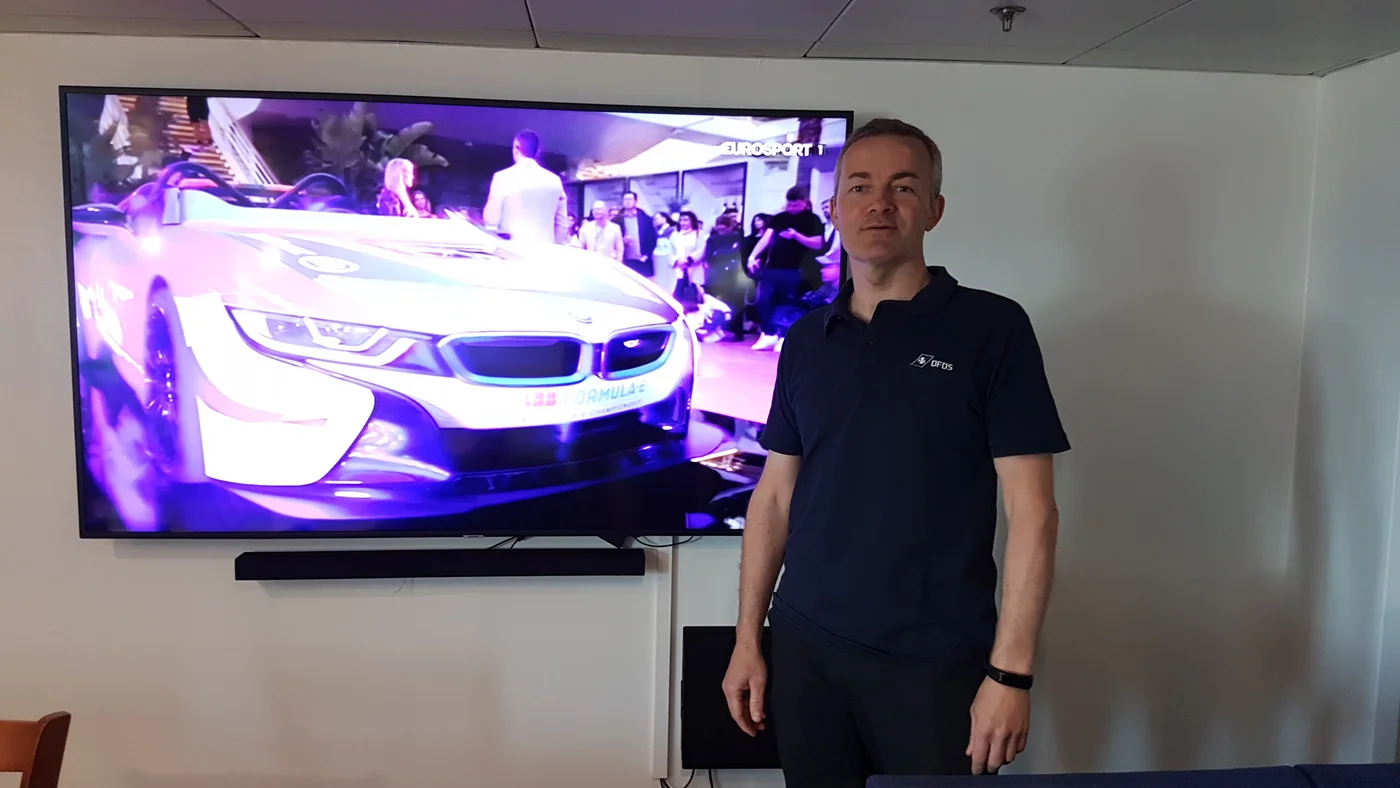 Godt fællesskab til søs kræver en indsats