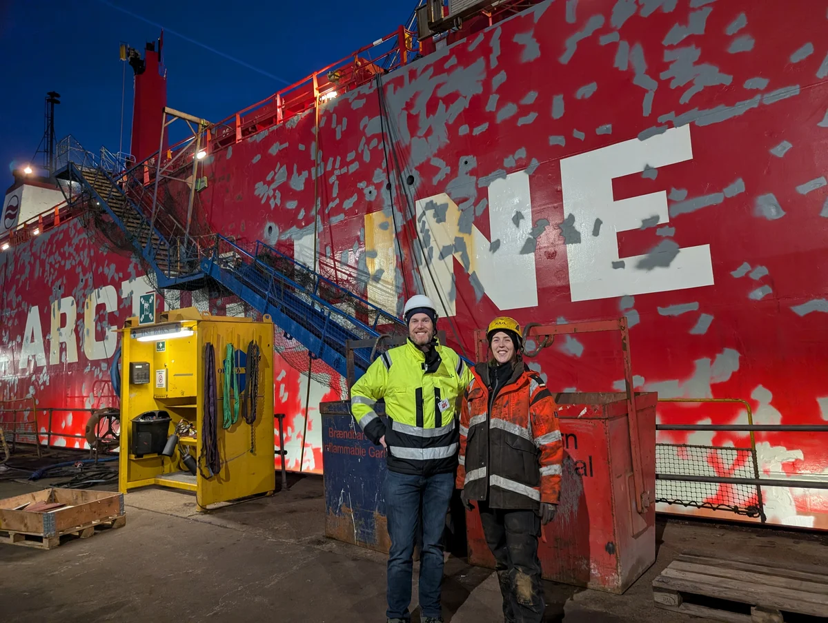 Forskud på julen i Frederikshavn