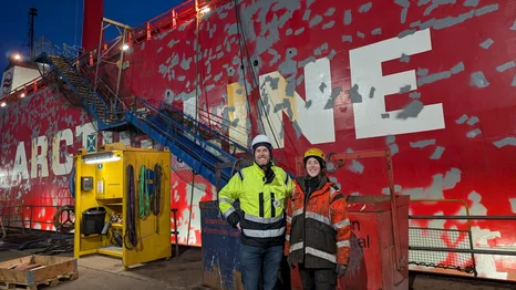 Forskud på julen i Frederikshavn