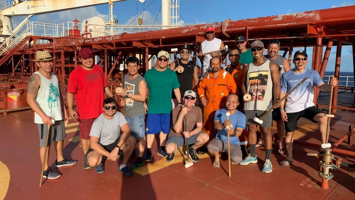 Årets Velfærdsskib