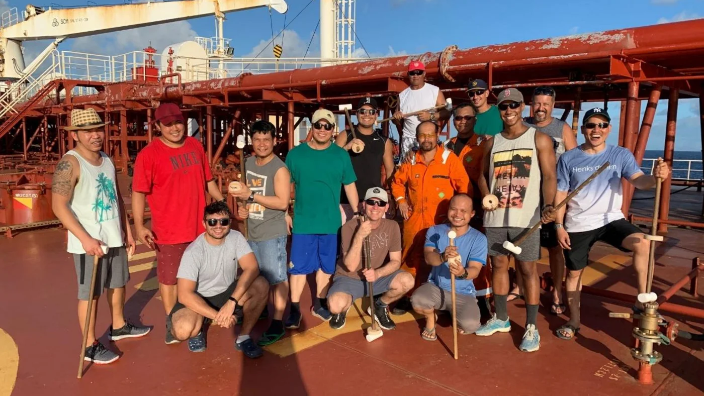 Årets Velfærdsskib 2020 - Et stort tillykke til vinderskibet DAN SABIA