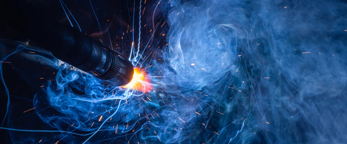 Det skal du vide om stråling og røg fra svejsning