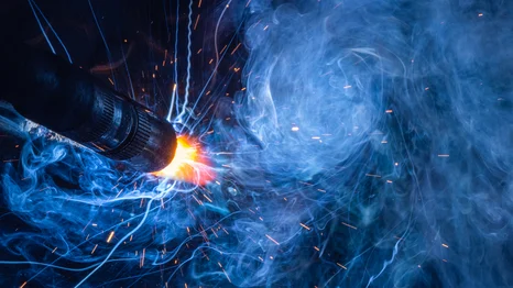 Det skal du vide om stråling og røg fra svejsning