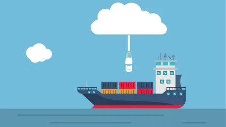 @SEA-@SHORE - Arbejdsmiljø og velfærd i skyen