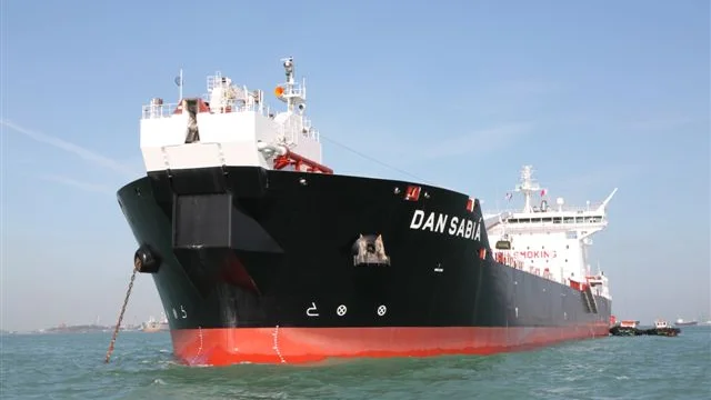 Opbakning fra rederiet