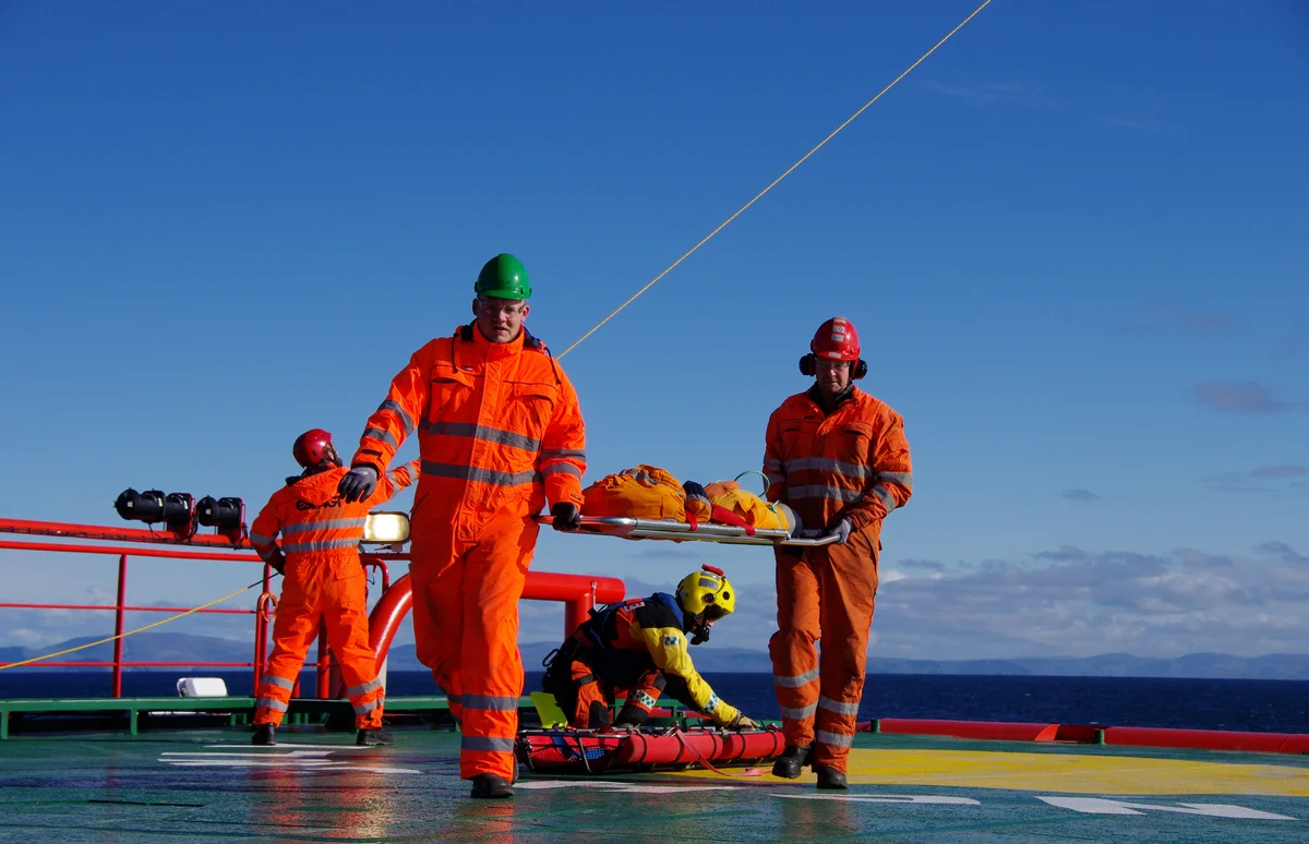 Ny i sikkerhedsorganisationen