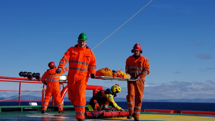 Ny i sikkerhedsorganisationen