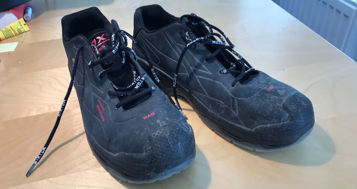 Det skal du vide om sikkerhedssko