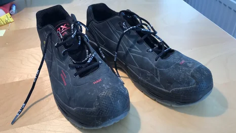 Det skal du vide om sikkerhedssko