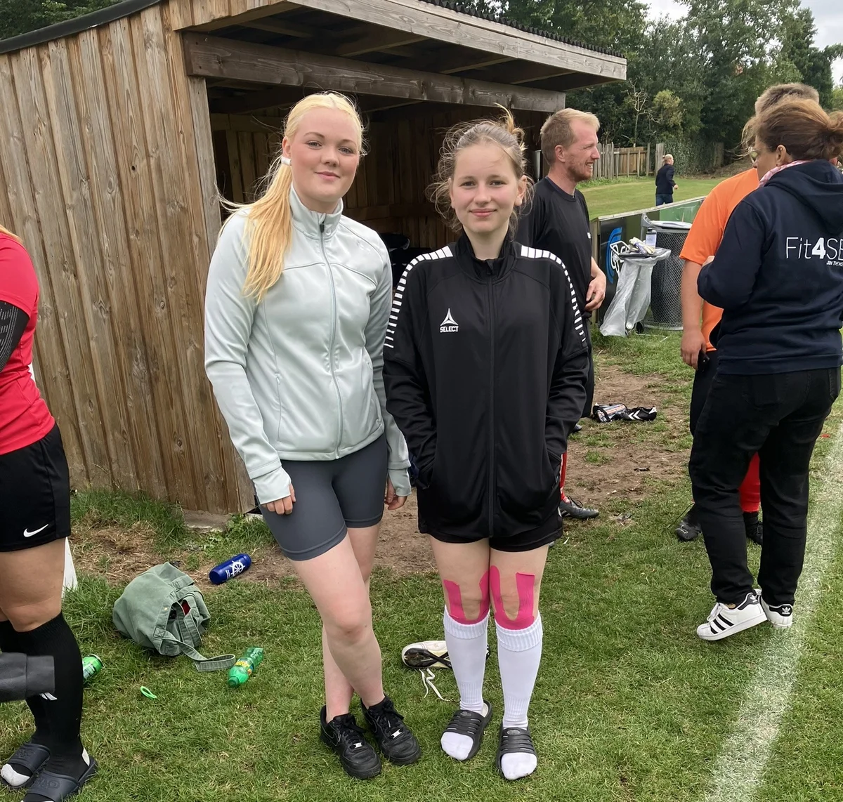 'Kanalrundfart' vinder årets sidste Maritim Fodbold turnering