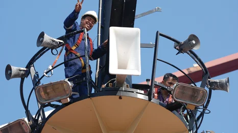 De 10 bud om trivsel til søs