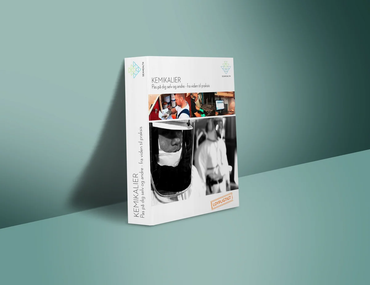 Det skal du kunne før du skal arbejde med kemikalier - lovpligtig film