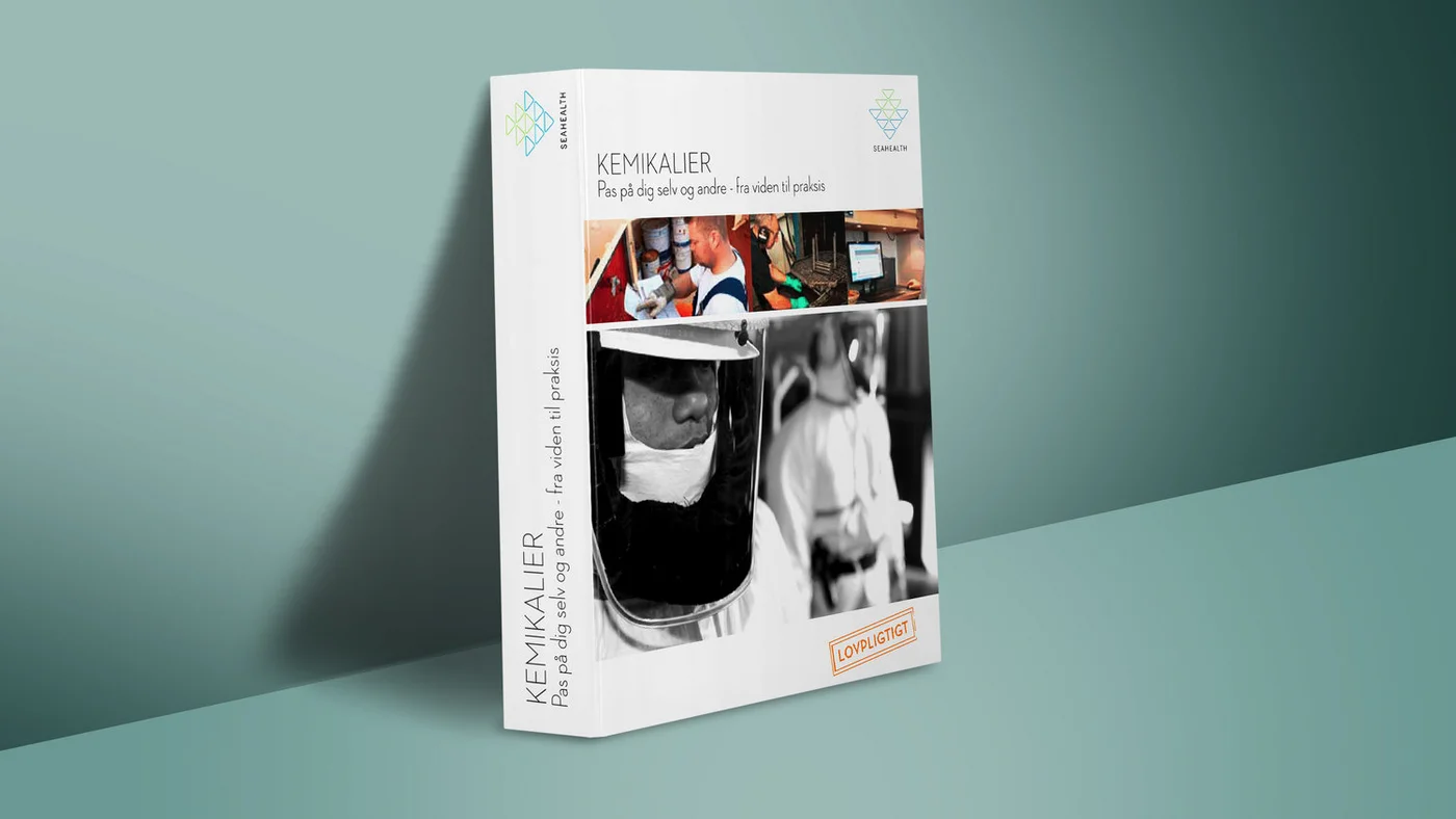 Det skal du kunne før du skal arbejde med kemikalier - lovpligtig film