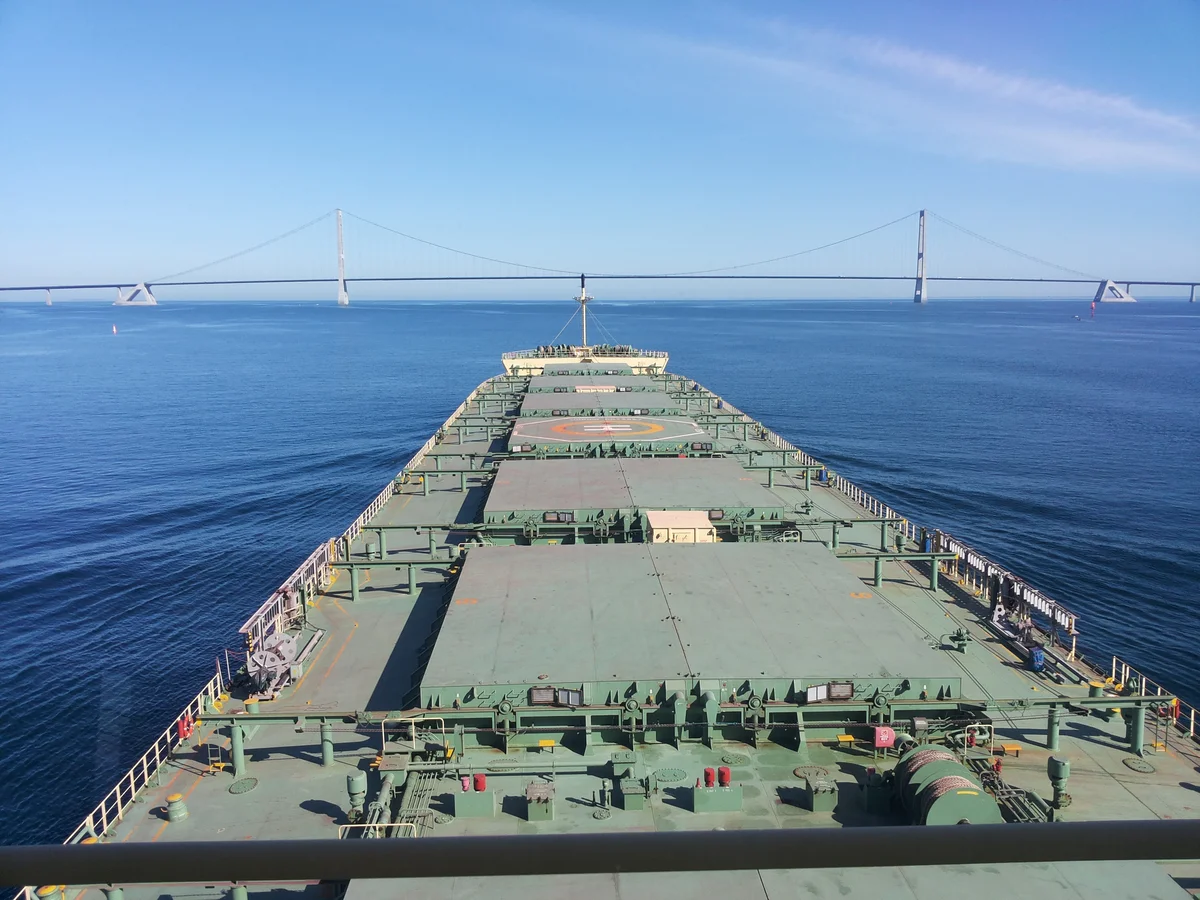 Mission, vision og strategi