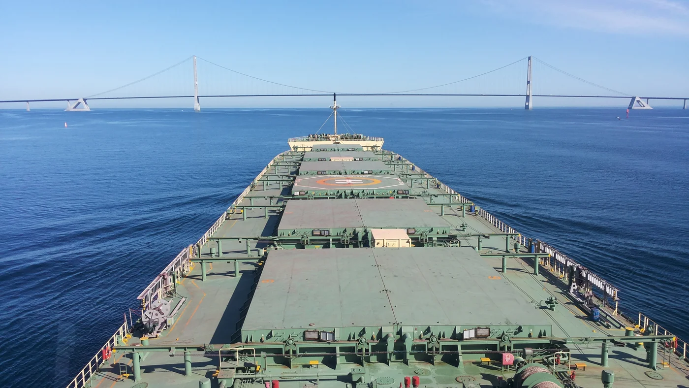 Mission, vision og strategi