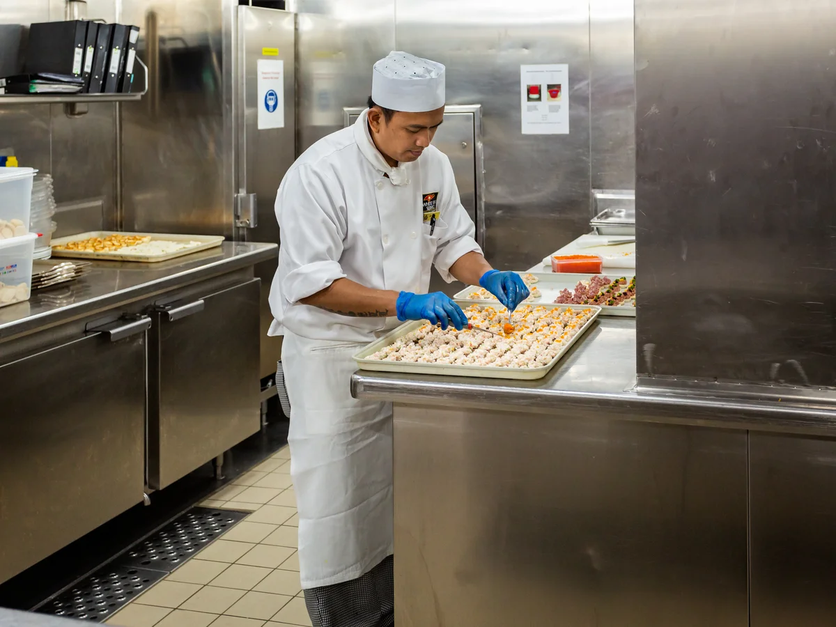 Hygiejnepakken "Hygiejne i kabyssen"