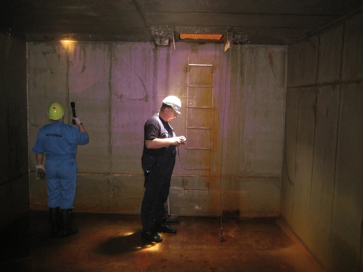 Belysning på arbejdspladsen