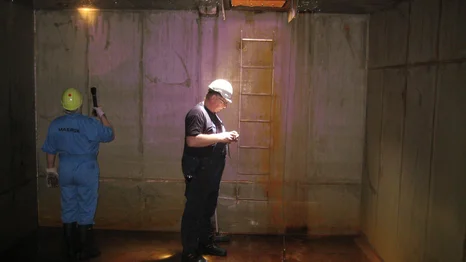 Belysning på arbejdspladsen