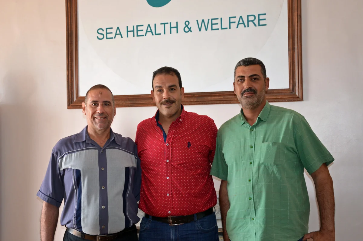 Velfærdsstationen i Port Said