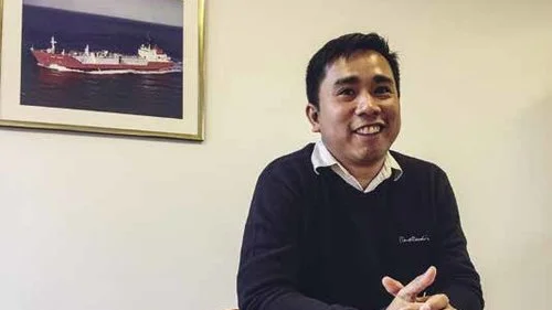 Ambassadørordning lapper huller i kommunikationen mellem skib og kontor