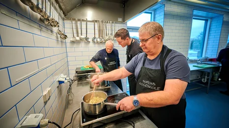 Madlavningskursus for skibsassistenter