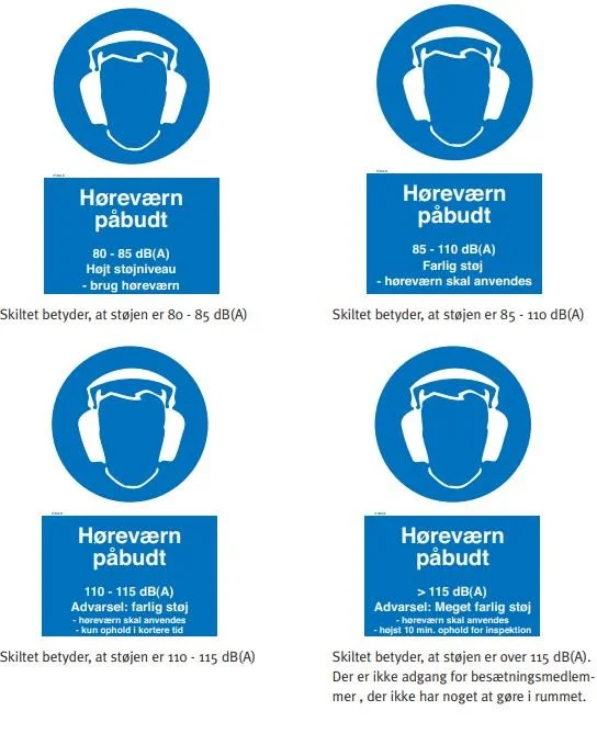 Sådan vælger du det rette høreværn til opgaven