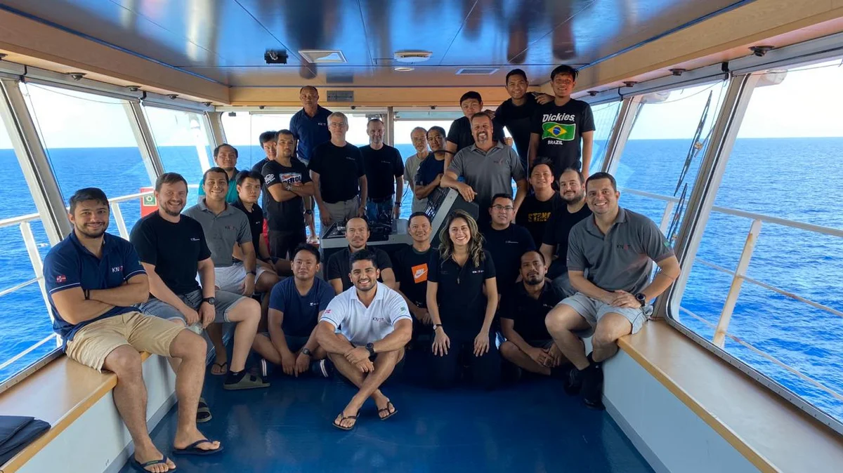 På DAN SABIA siger de ja til fællesskabet