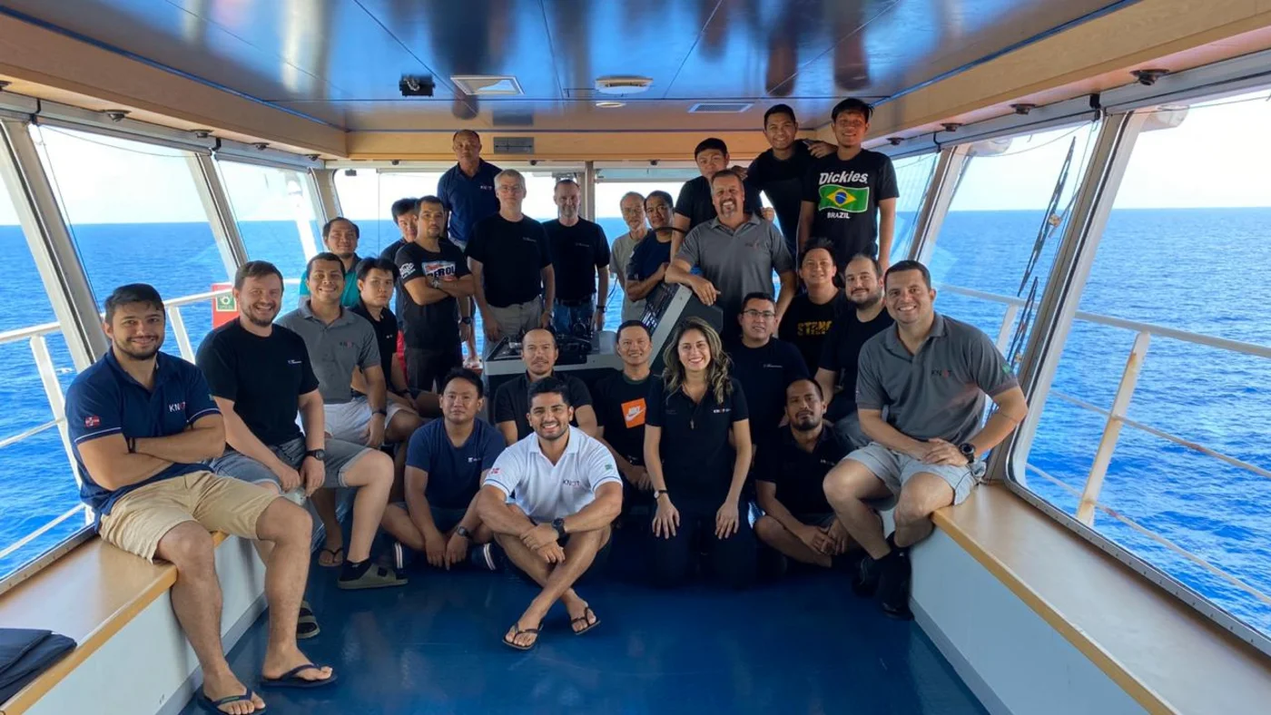 På DAN SABIA siger de ja til fællesskabet