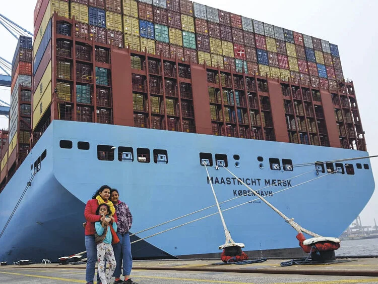 Hvordan håndterer dine døtre at have en fraværende far?