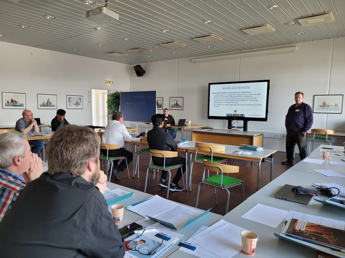 §16 INSTRUKTØRER MØDES TIL TEMADAGE PÅ FÆRØERNE