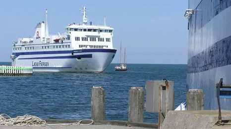 Drikkevand om bord bør have samme kvalitet som på land