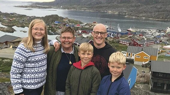 Familieliv i to udgaver