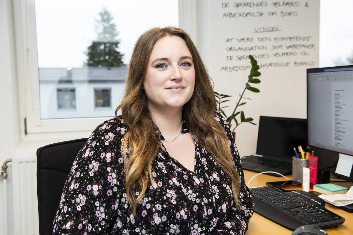 Michelle Hother Løvgreen