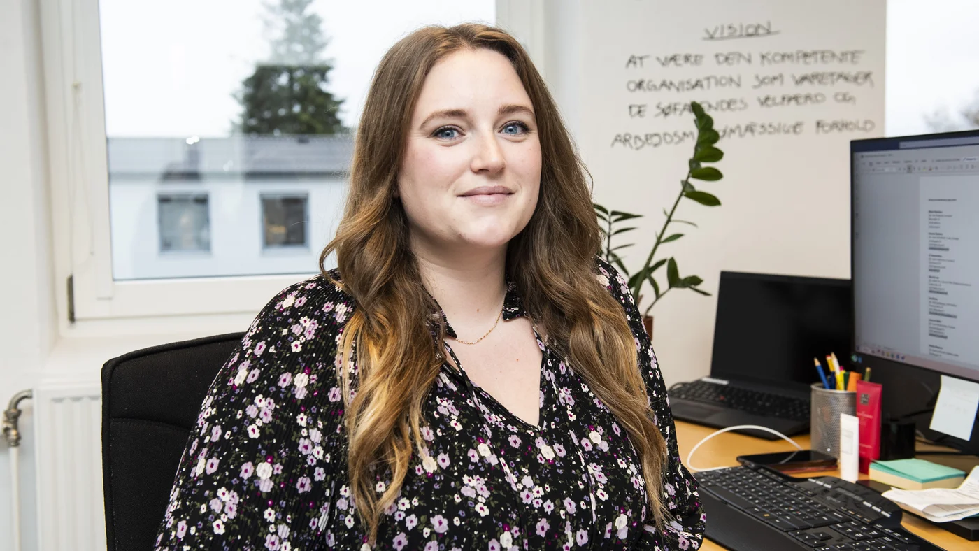 Michelle Hother Løvgreen