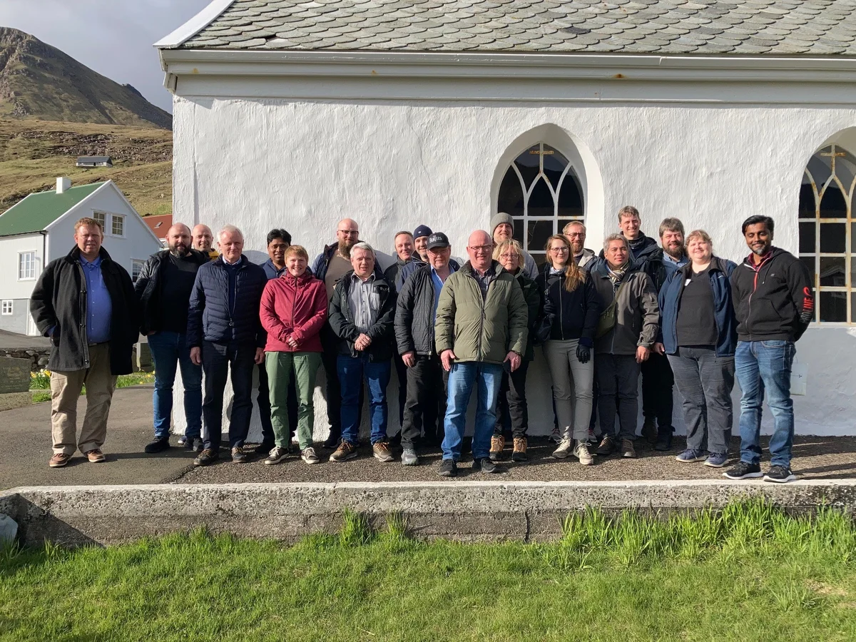 §16 INSTRUKTØRER MØDES TIL TEMADAGE PÅ FÆRØERNE