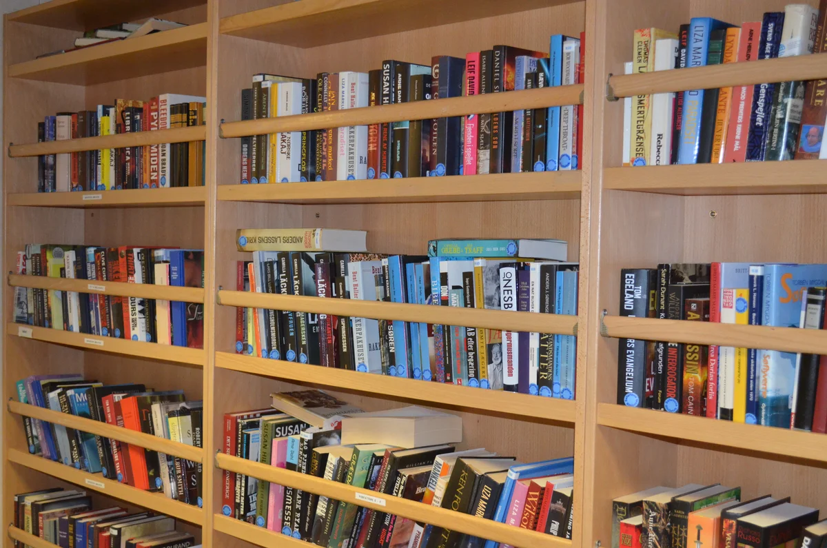 Sådan får du leveret trykte bøger til dit skib