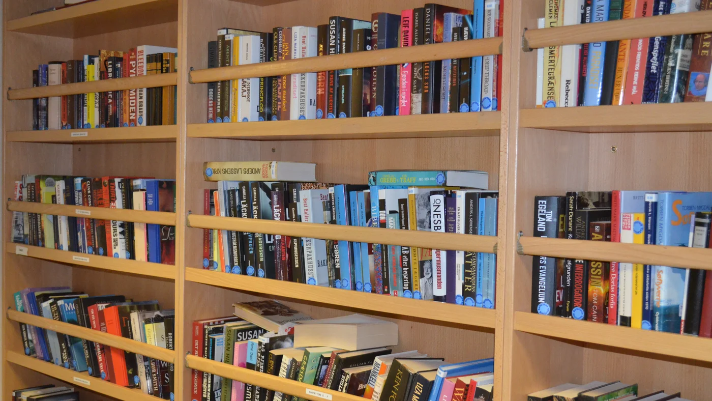 Sådan får du leveret trykte bøger til dit skib