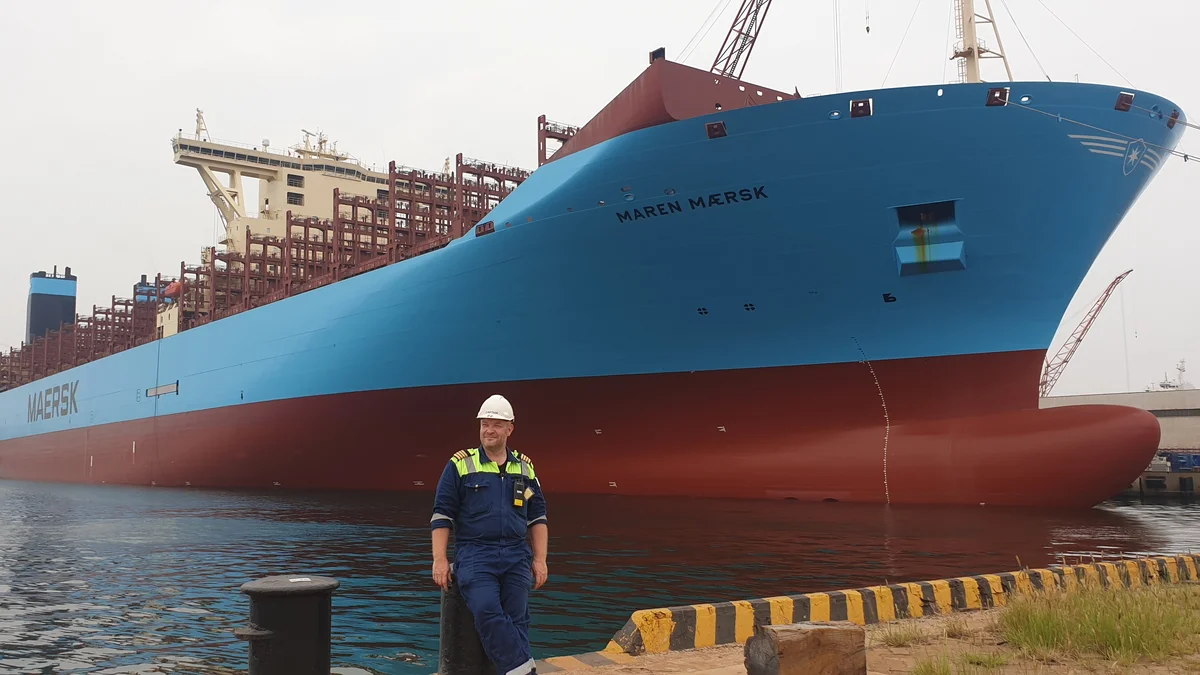 Spreder sig som ringe i vandet