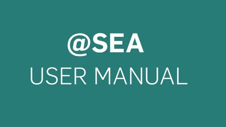 Friske brugervejledninger til @SEA-@SHORE