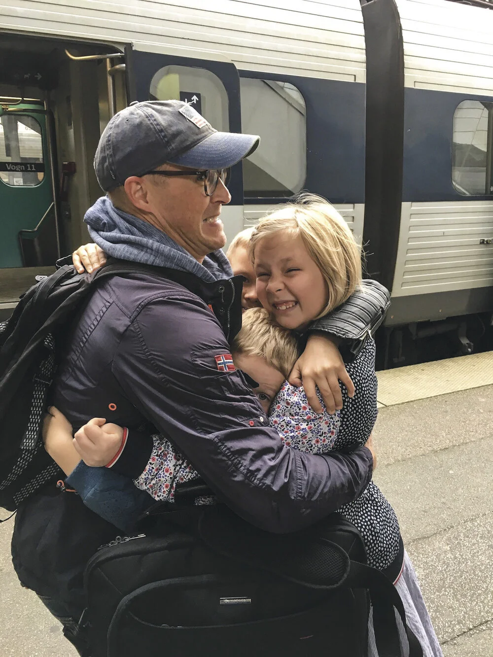 Opbakning til familielivet