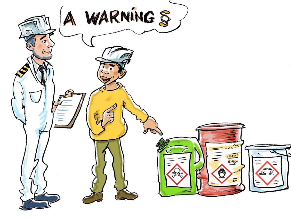 §16-kursus som e-learning om bord