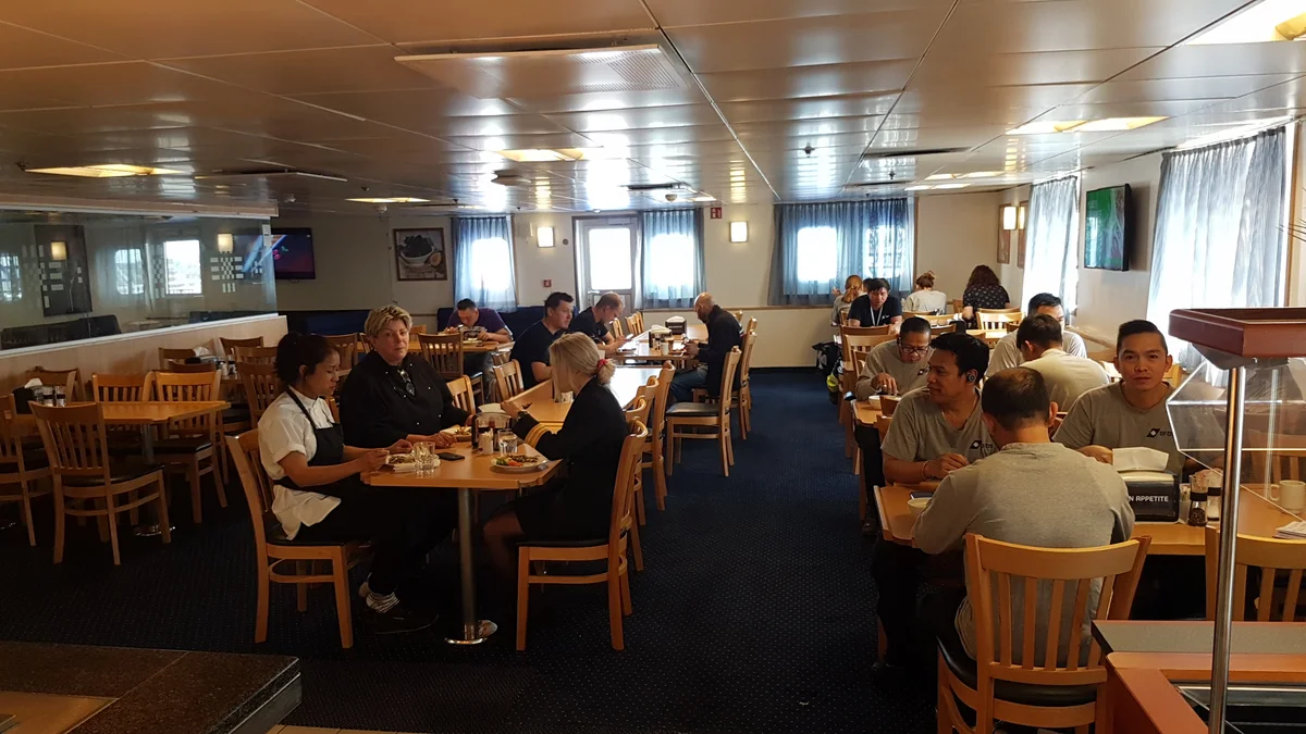 Ombygning af messen til gavn for alle