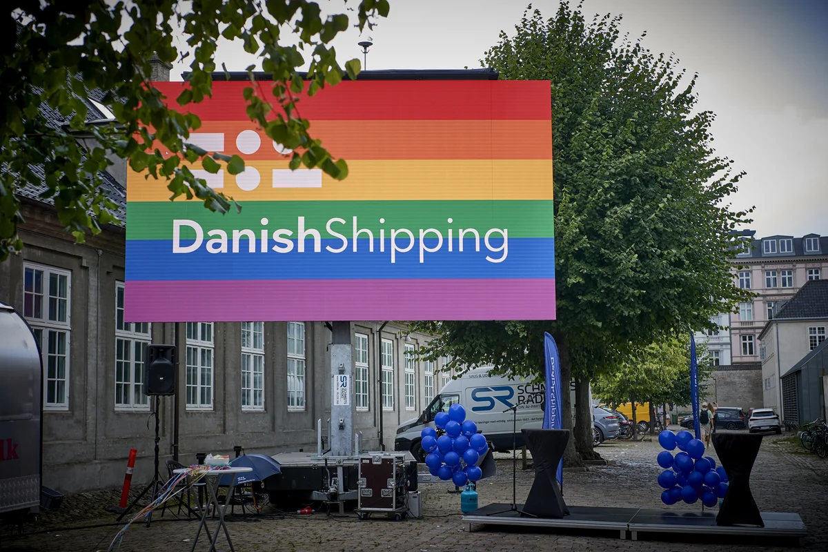 Tillykke: Hafnia vinder Diversitetsprisen 2024