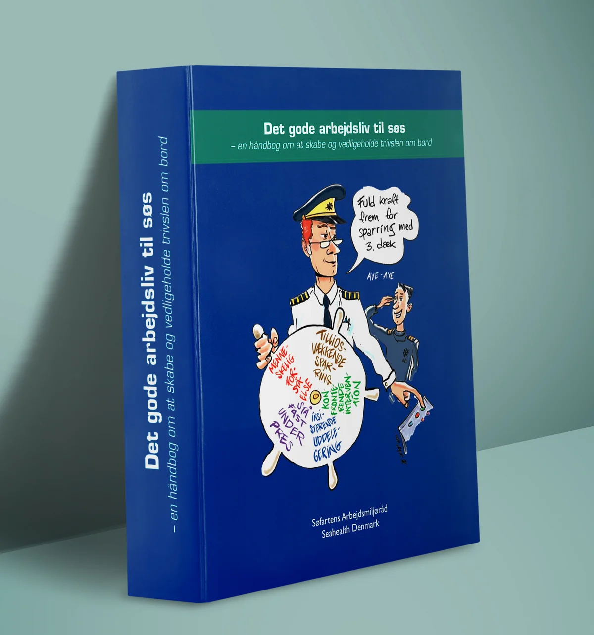 Det gode arbejdsliv til søs