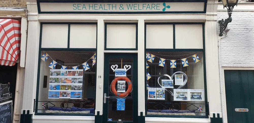 Velfærdstationen i Rotterdam