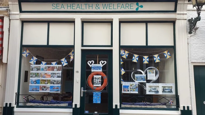 Velfærdstationen i Rotterdam