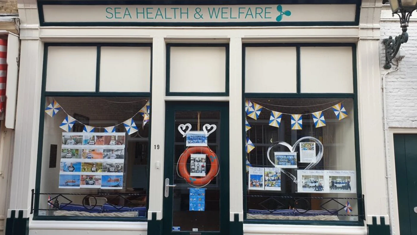 Velfærdstationen i Rotterdam