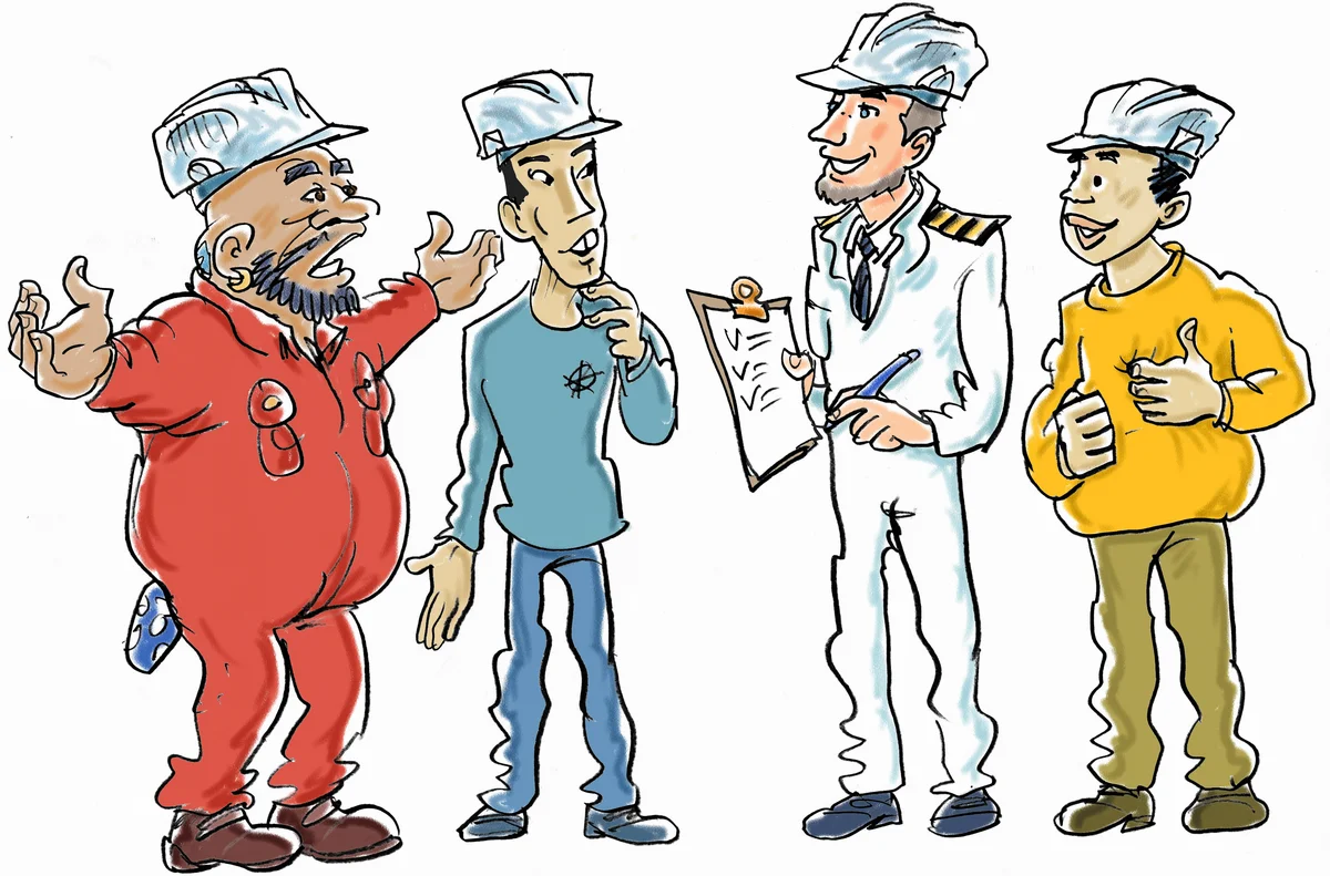 Sikkerhedsgruppens rolle